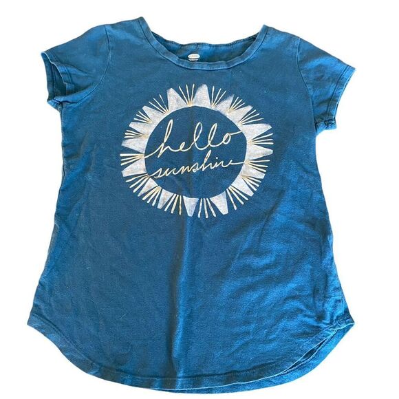 Old Navy Hello Sunshine T-Shirt - Picture 1 of 3